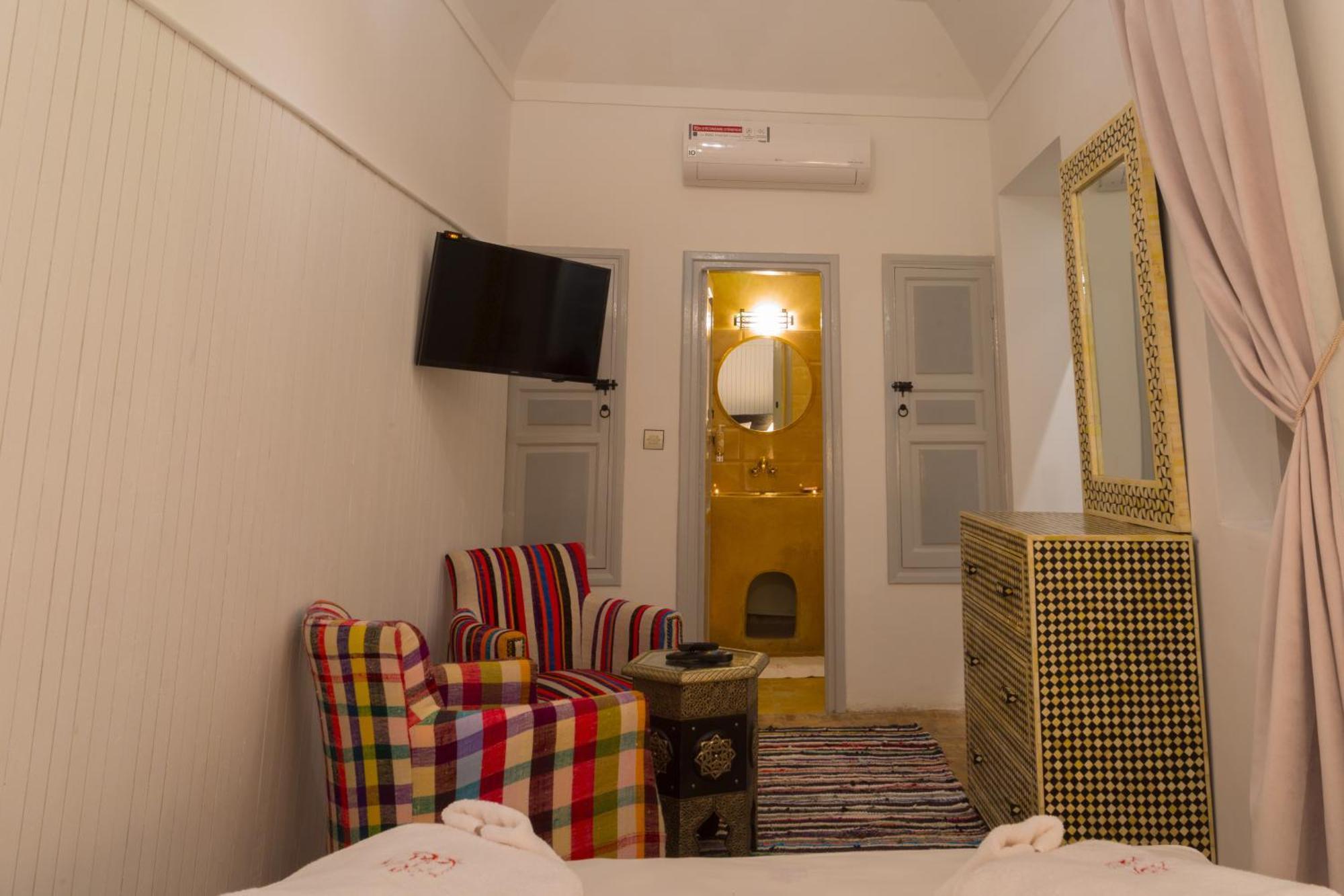 Riad Ikalimo 2 Marakeş Dış mekan fotoğraf