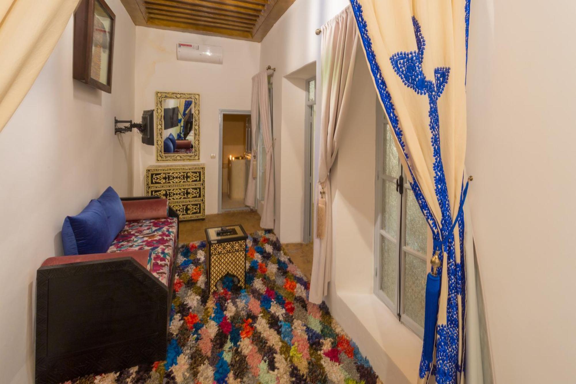 Riad Ikalimo 2 Marakeş Dış mekan fotoğraf