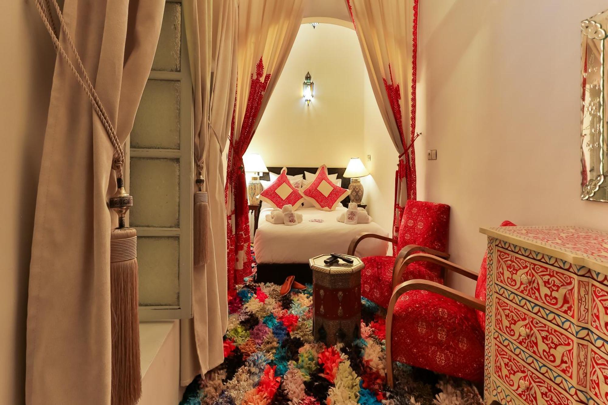 Riad Ikalimo 2 Marakeş Dış mekan fotoğraf
