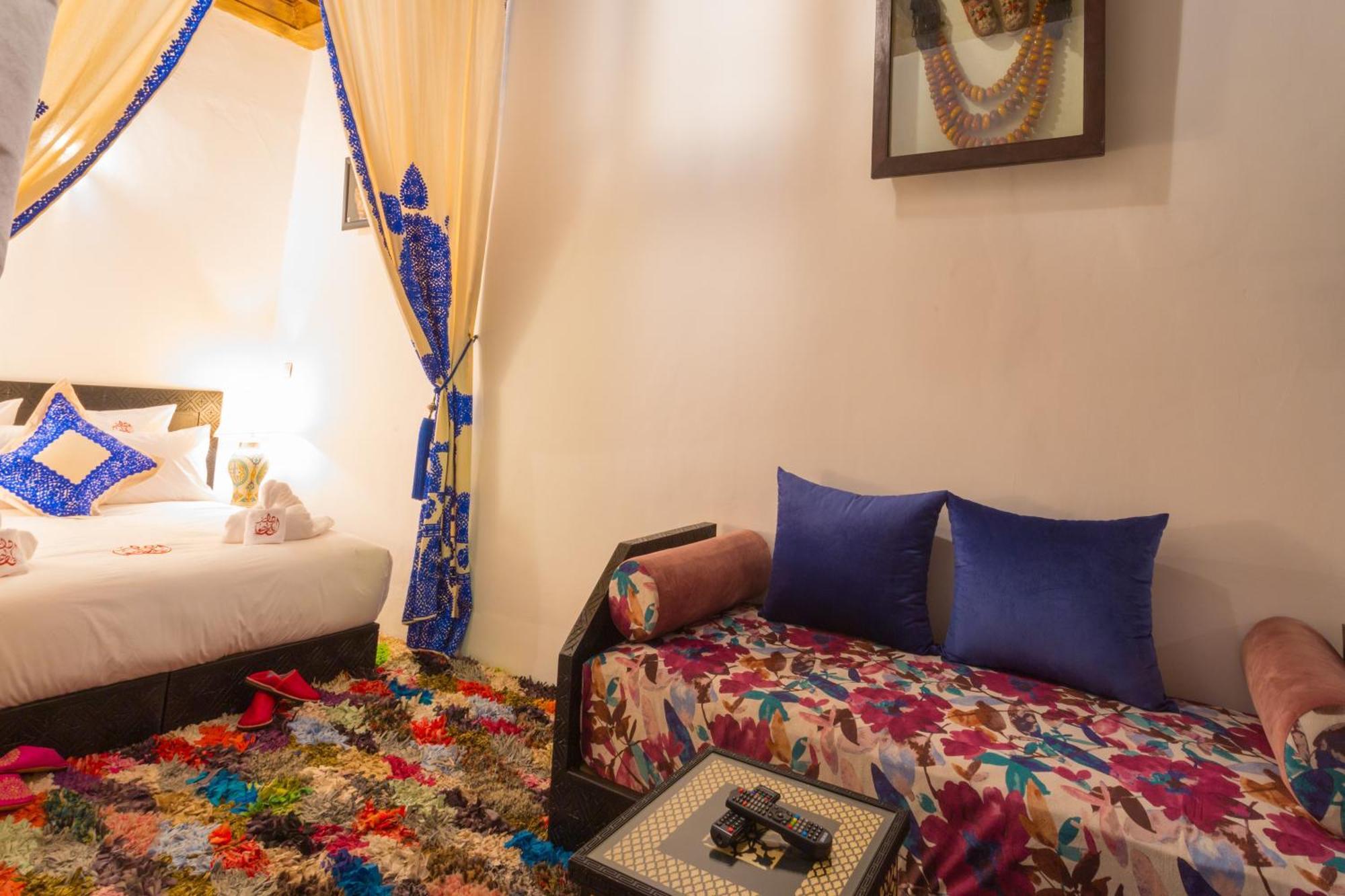 Riad Ikalimo 2 Marakeş Dış mekan fotoğraf