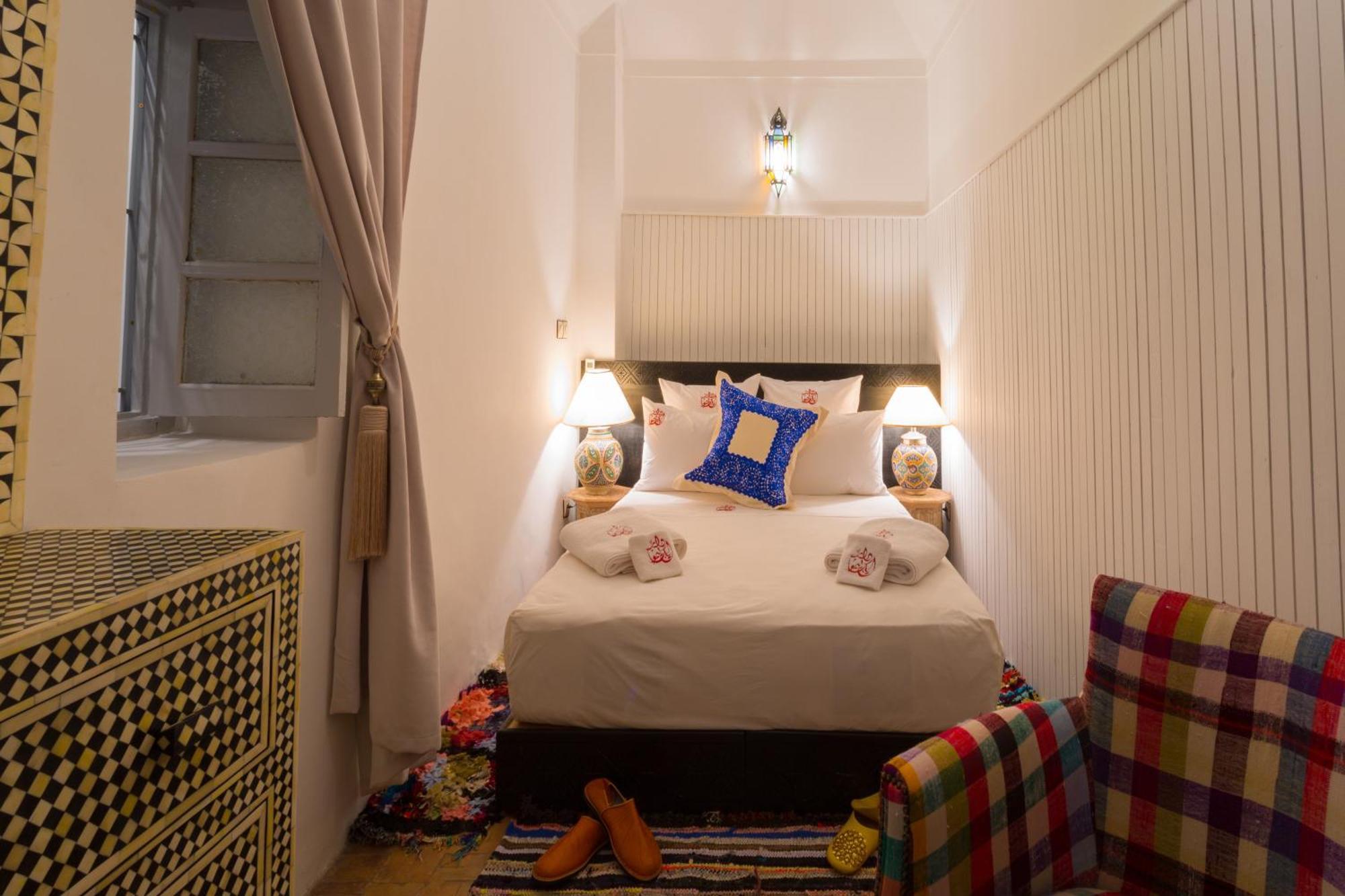 Riad Ikalimo 2 Marakeş Dış mekan fotoğraf