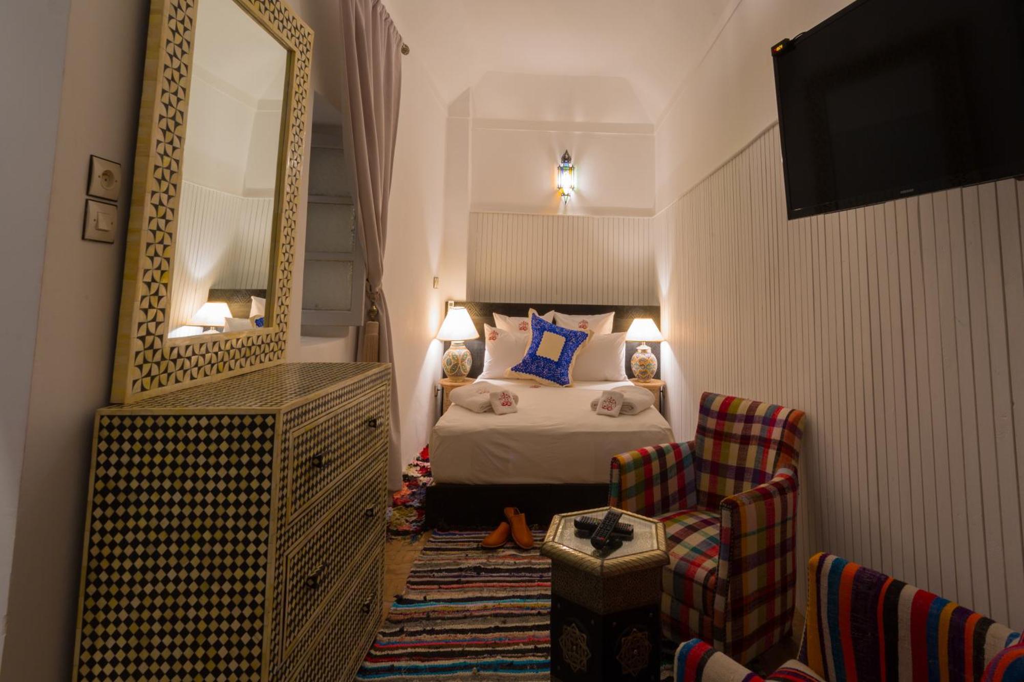 Riad Ikalimo 2 Marakeş Dış mekan fotoğraf