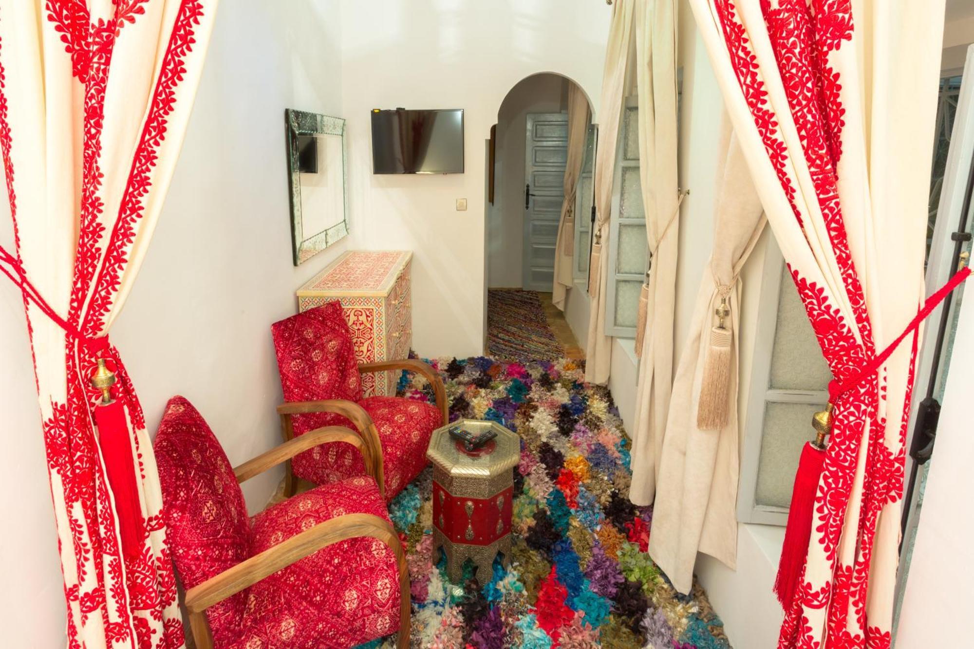 Riad Ikalimo 2 Marakeş Dış mekan fotoğraf