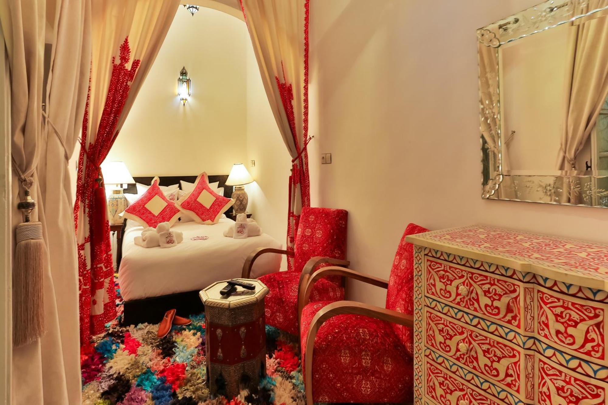 Riad Ikalimo 2 Marakeş Dış mekan fotoğraf