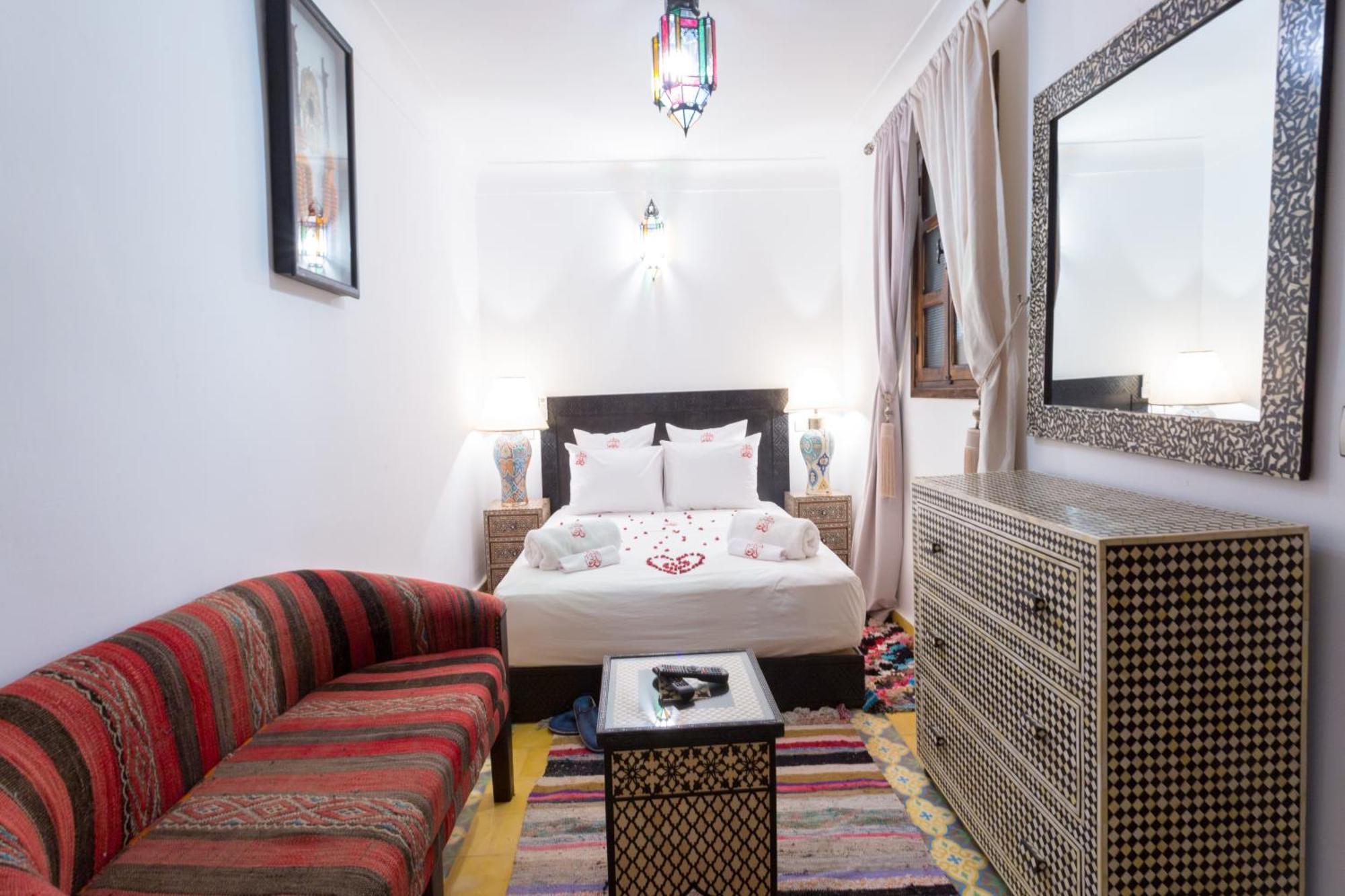 Riad Ikalimo 2 Marakeş Dış mekan fotoğraf