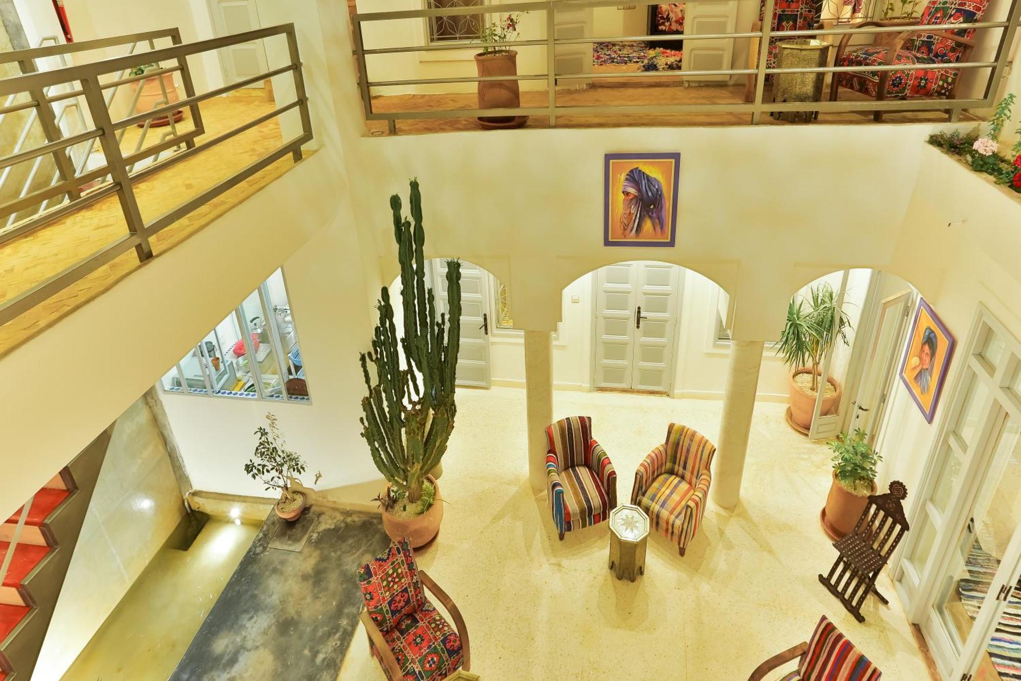 Riad Ikalimo 2 Marakeş Dış mekan fotoğraf